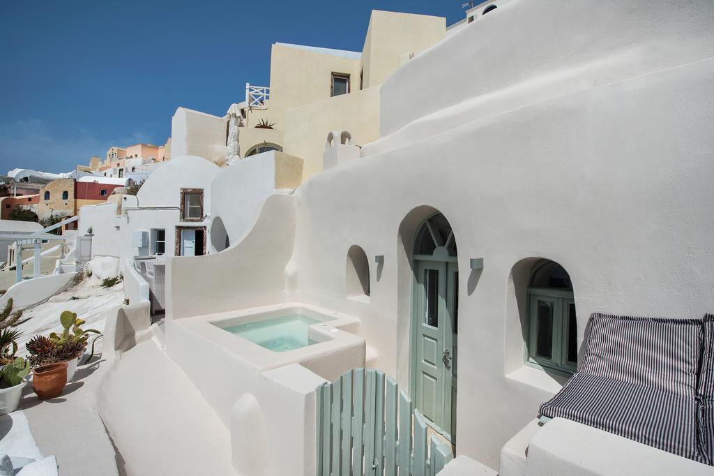 Artia Mansion Villa Oia  Ngoại thất bức ảnh