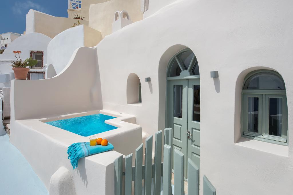Artia Mansion Villa Oia  Ngoại thất bức ảnh