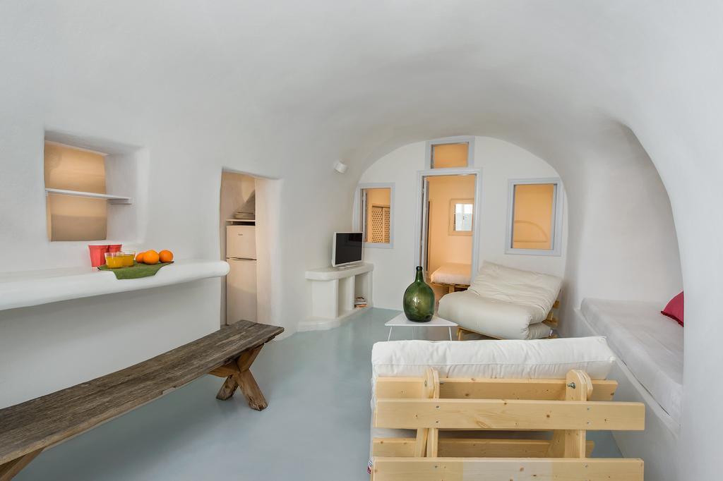 Artia Mansion Villa Oia  Ngoại thất bức ảnh