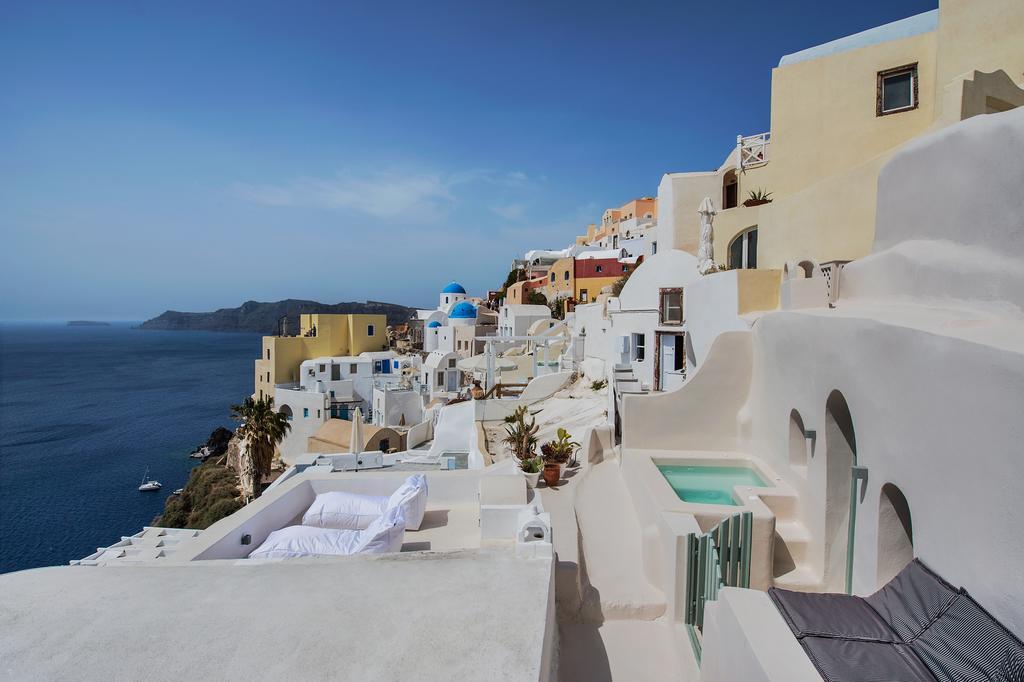 Artia Mansion Villa Oia  Ngoại thất bức ảnh